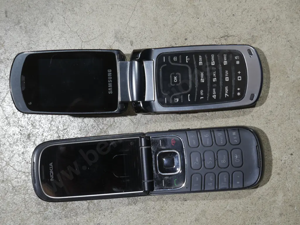 Two cell phones Image 1++