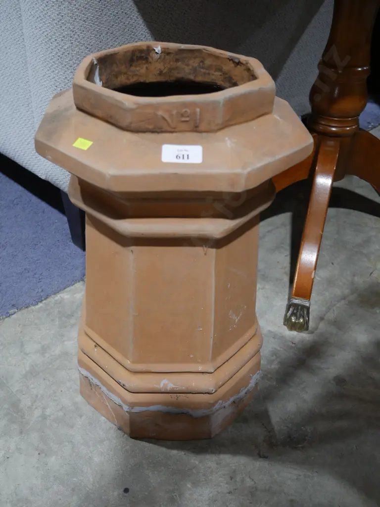Chimney pot Image 1++