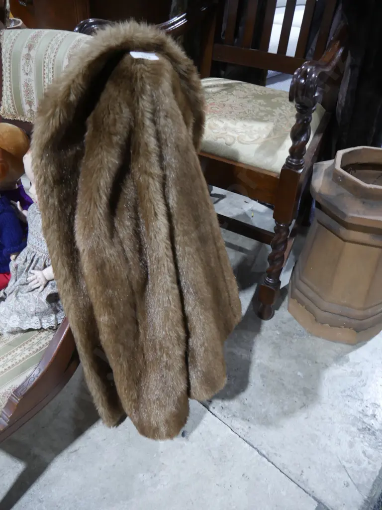 Fur jacket Image 1++