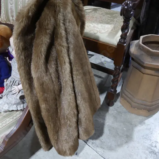 Fur jacket