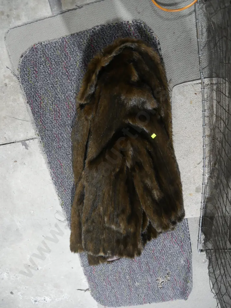 Fur jacket Image 1++