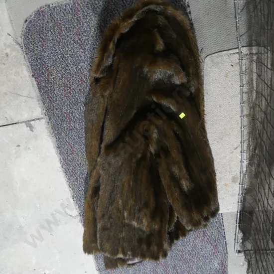 Fur jacket