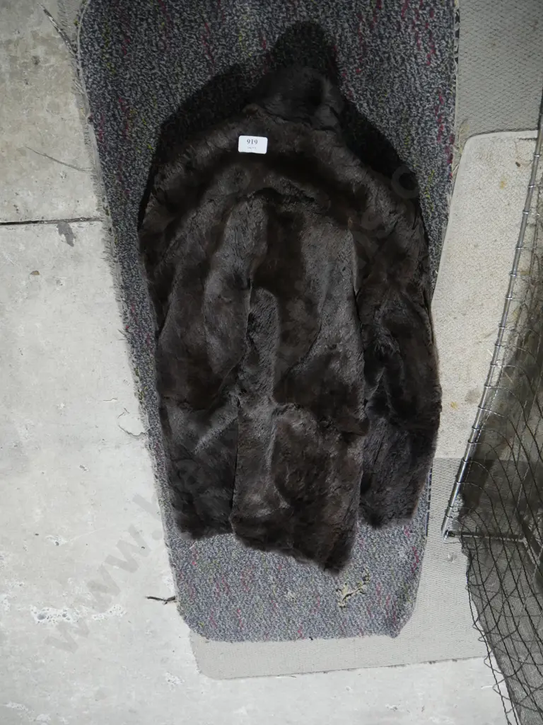 Fur jacket Image 1++