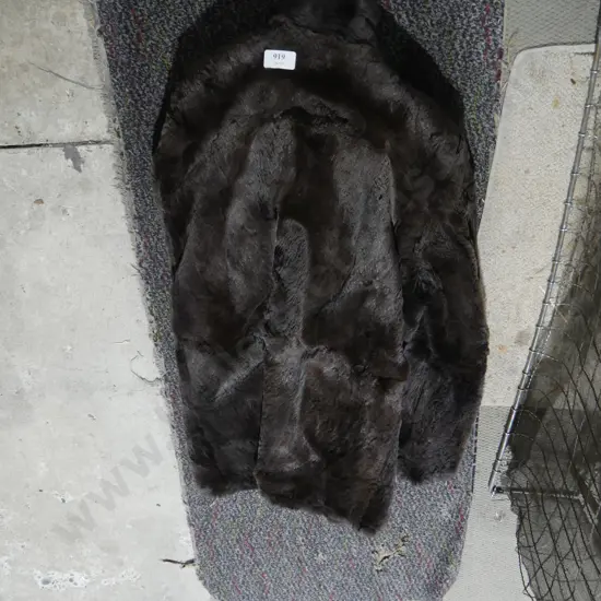 Fur jacket