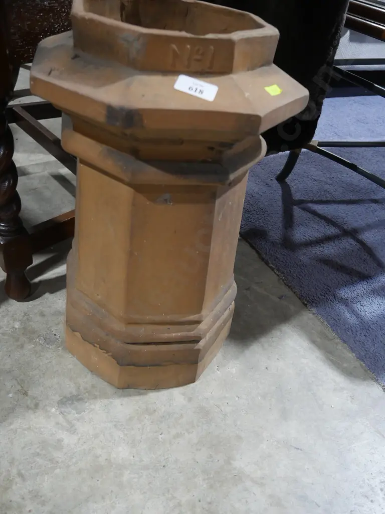 Chimney pot Image 1++