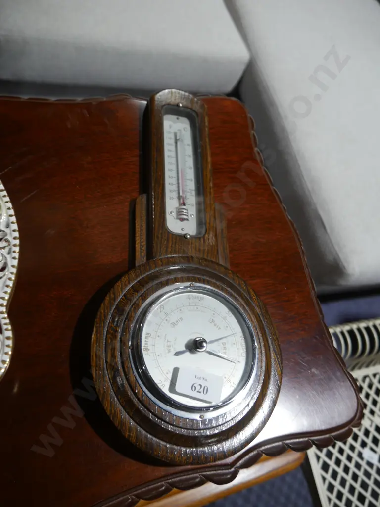 Banjo barometer Image 1++
