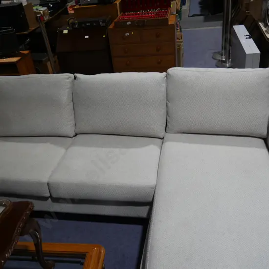 Corner sofa