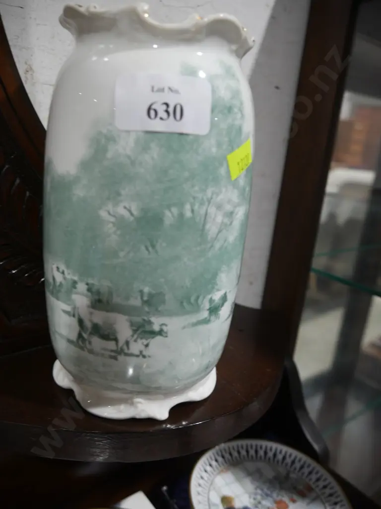 Royal Doulton cow vase Image 1++