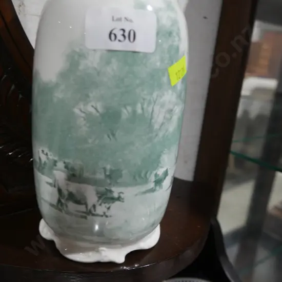 Royal Doulton cow vase