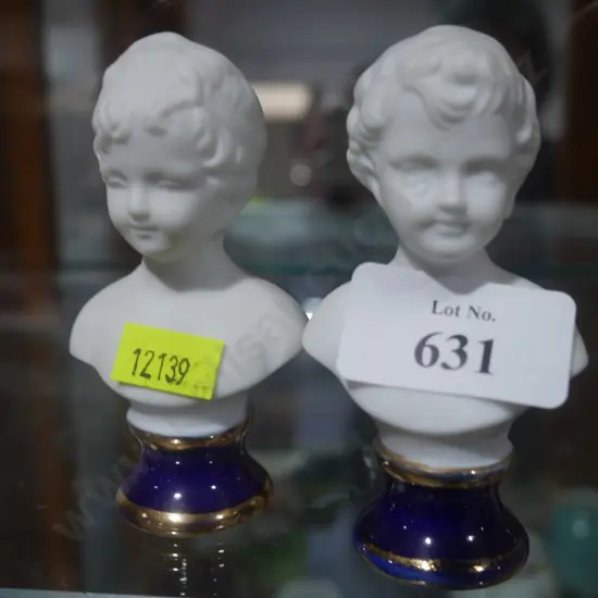 Small busts