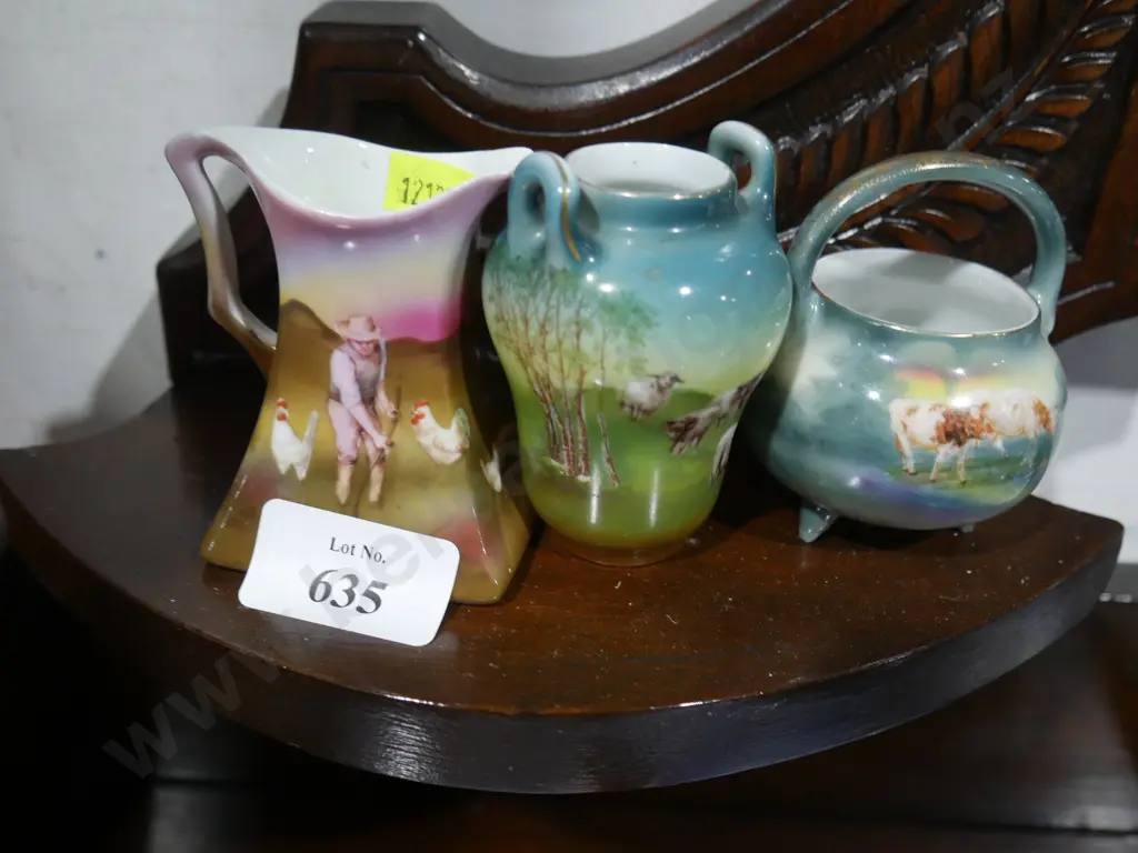 Royal Bayreuth vases jug Image 1++