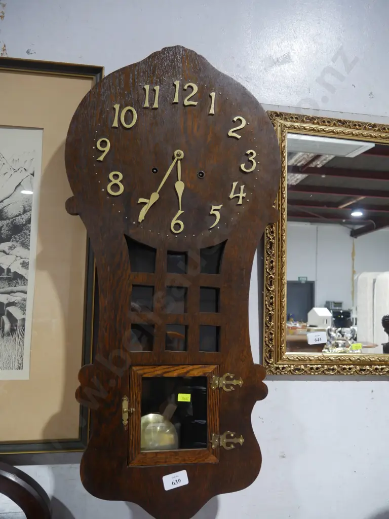 Wall clock Image 1++