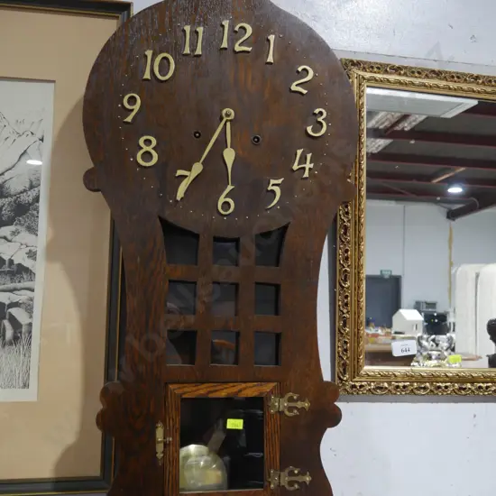 Wall clock