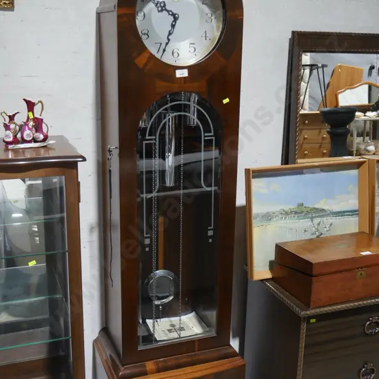 Grandfather clock