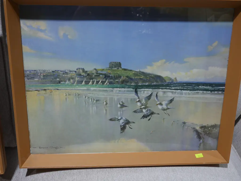 2 Vernon Ward artworks Image 1++