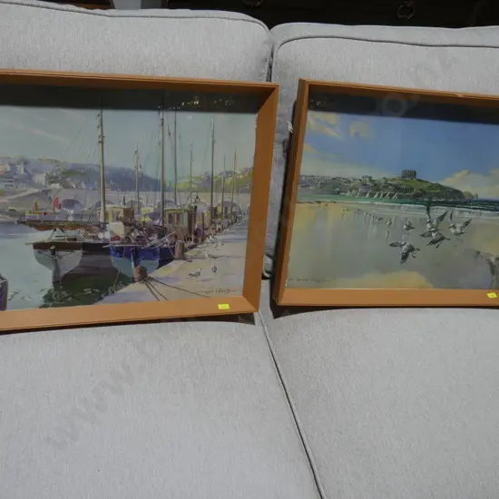 2 Vernon Ward artworks