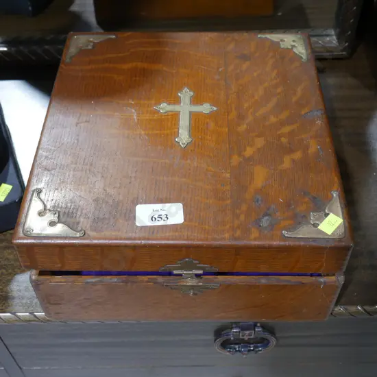 Chapel box