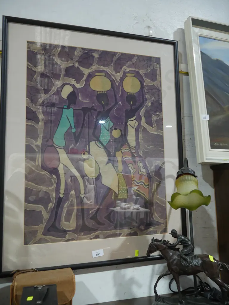 African artwork Image 1++