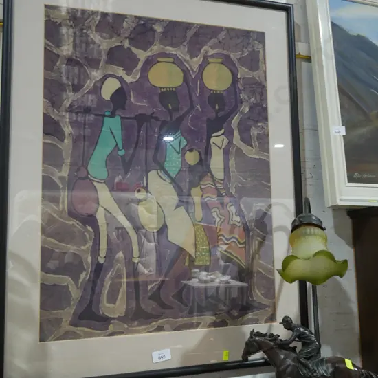 African artwork