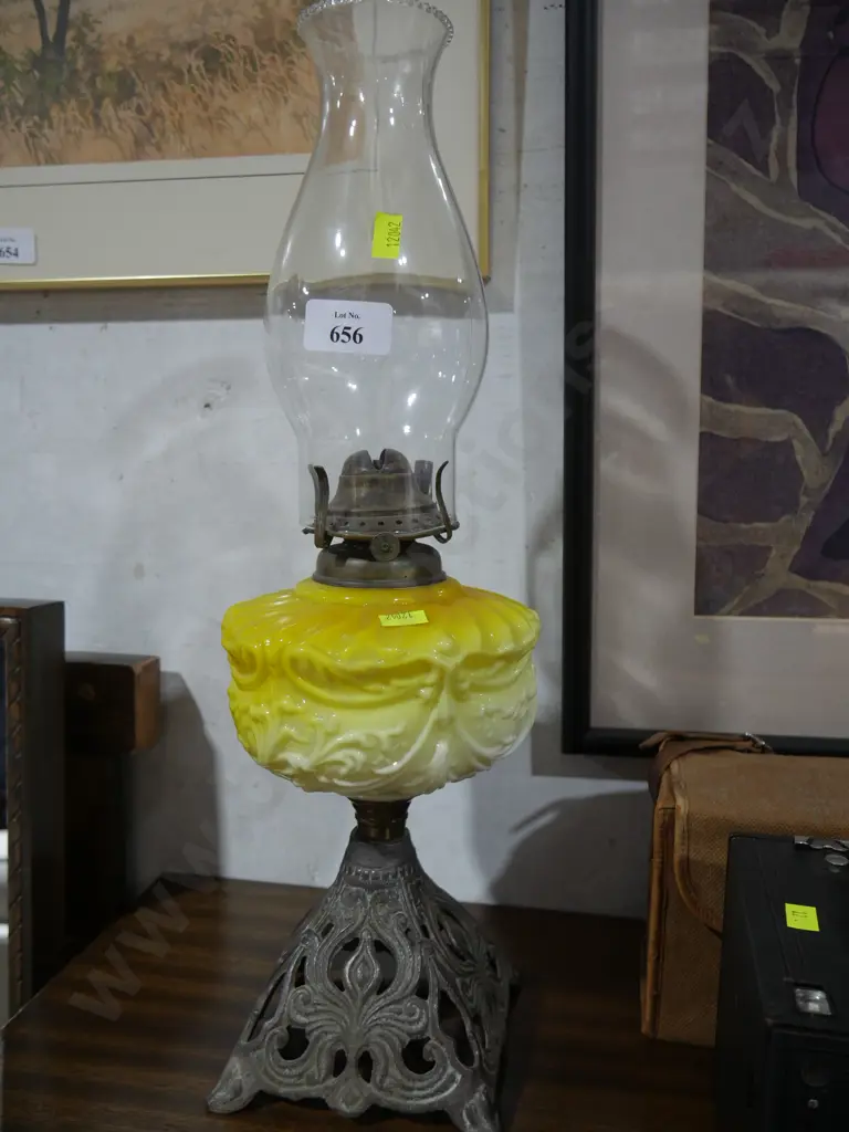 Kerosene lamp Image 1++