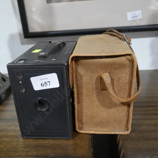 Box camera