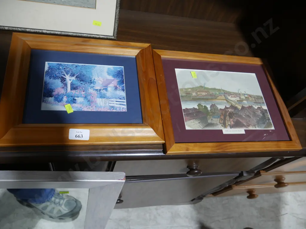 Two artworks Image 1++