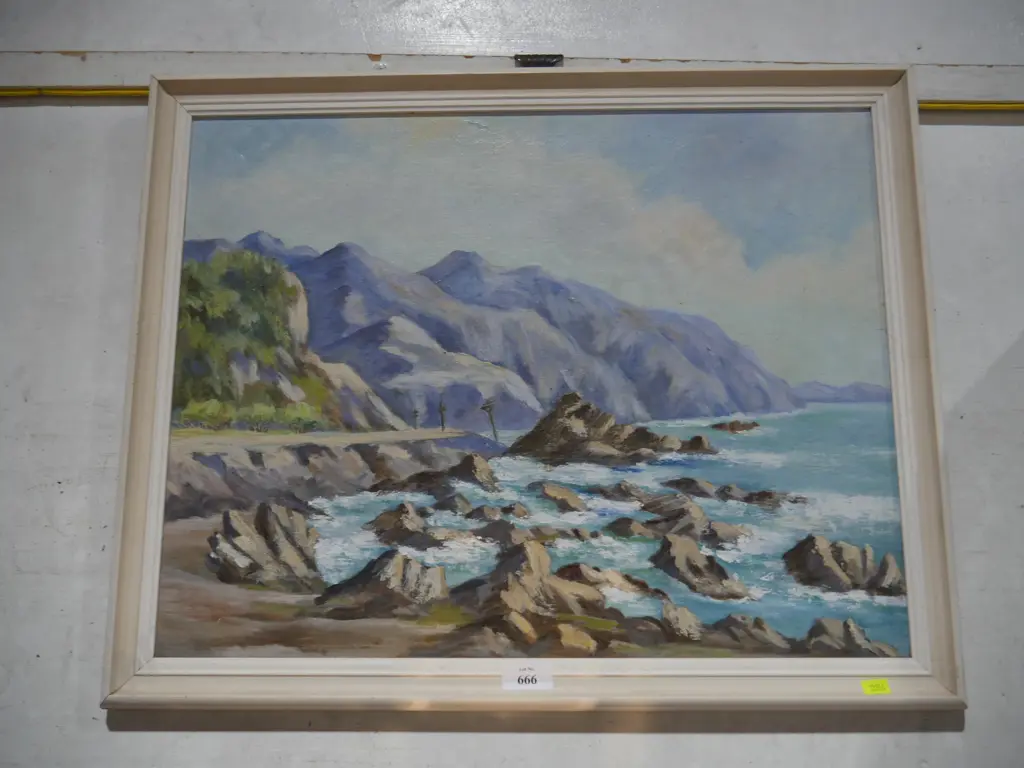 Painting landscape Image 1++
