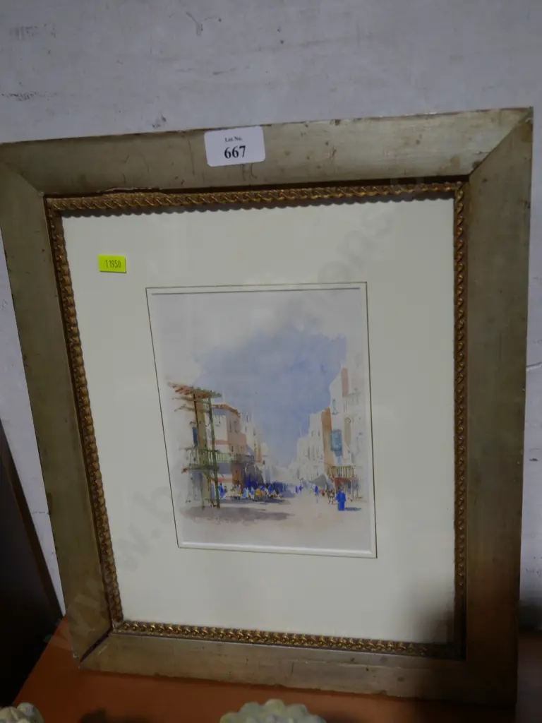 Artwork water colour Image 1++