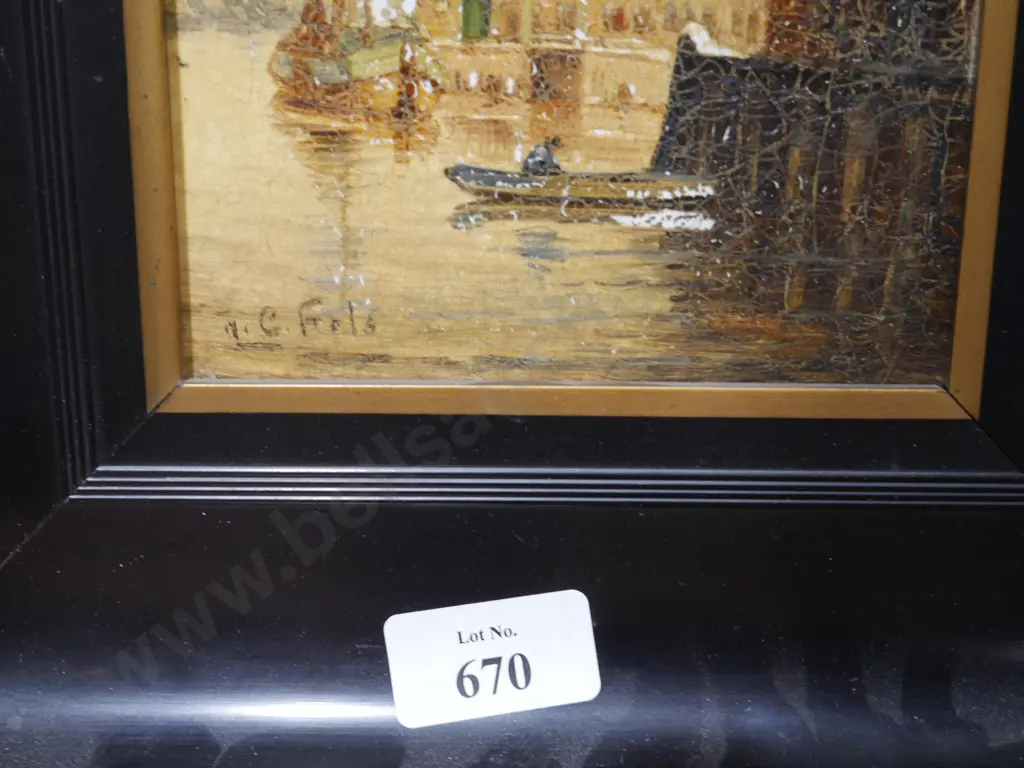 Framed artwork Image 1++