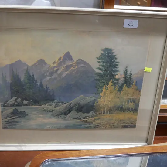Robert Wood artwork