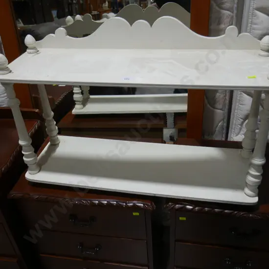Wall shelf