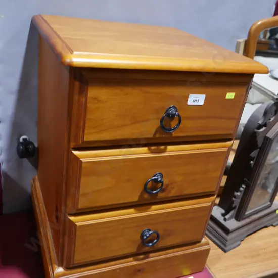 Bedside drawers
