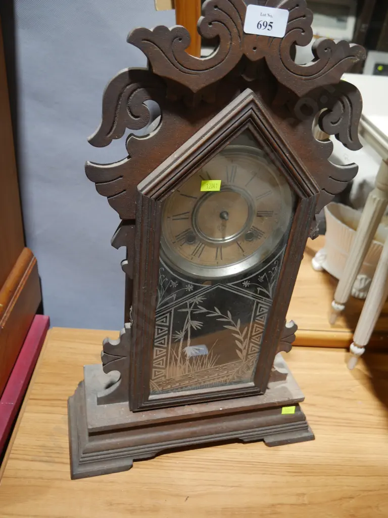Mantle clock Image 1++