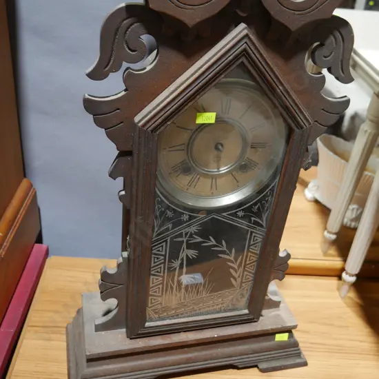 Mantle clock