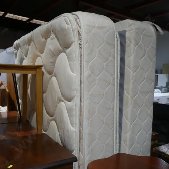 Double base and mattress