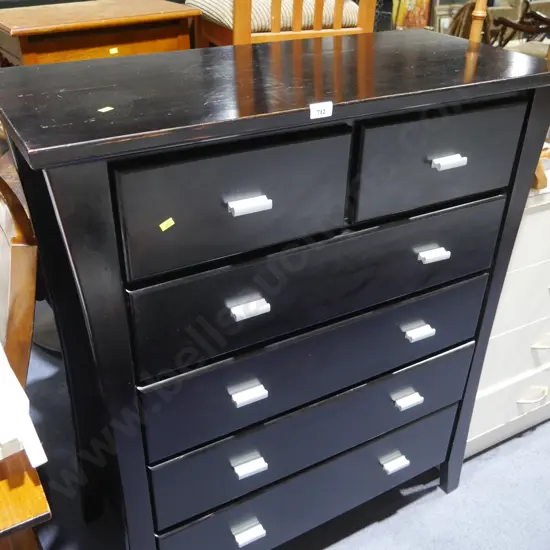 Black tallboy