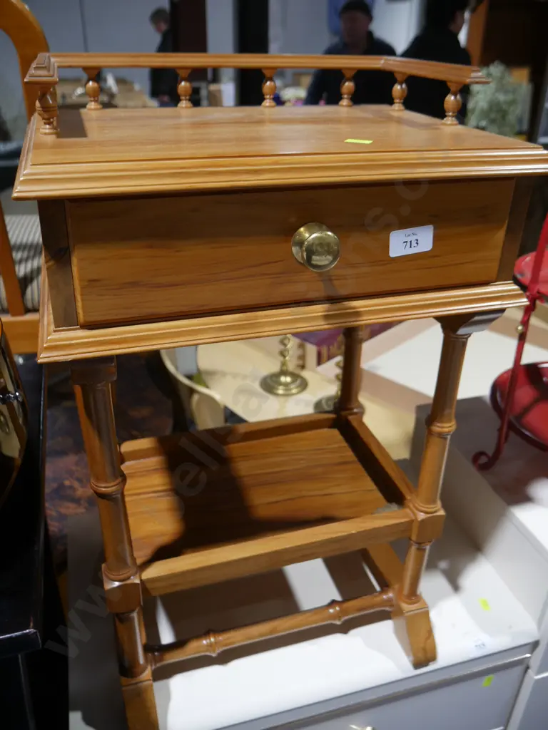 Bedside cabinet Image 1++