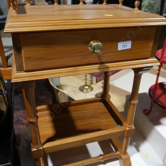 Bedside cabinet