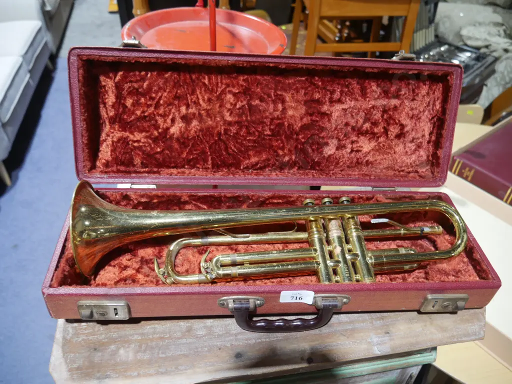 Trumpet Image 1++