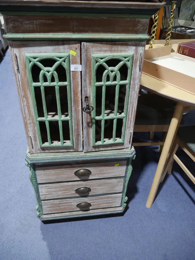Small size bookcase cabinet Image 1++