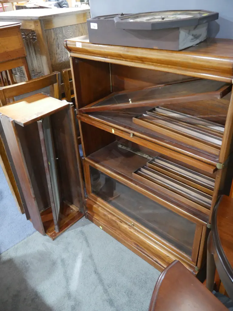 Barristers bookcase Image 1++
