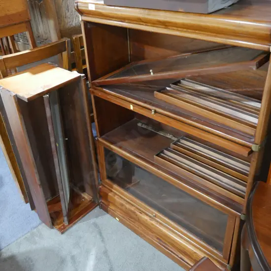 Barristers bookcase