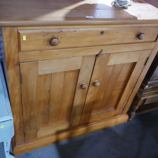 Buffet unit