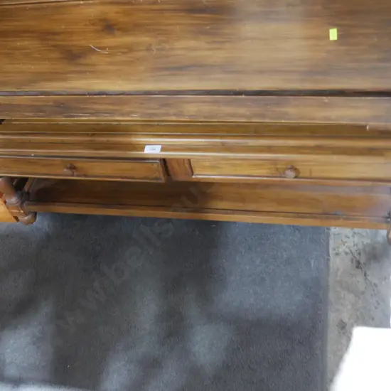 2 drawer coffee table
