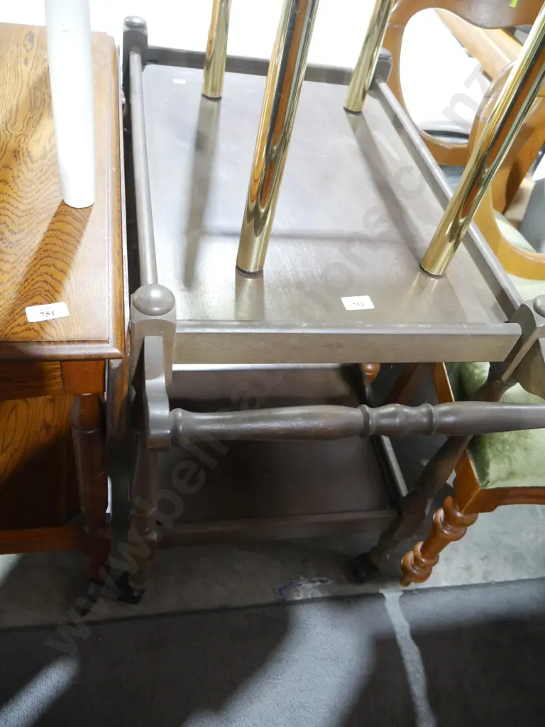 Tea trolley Image 1++