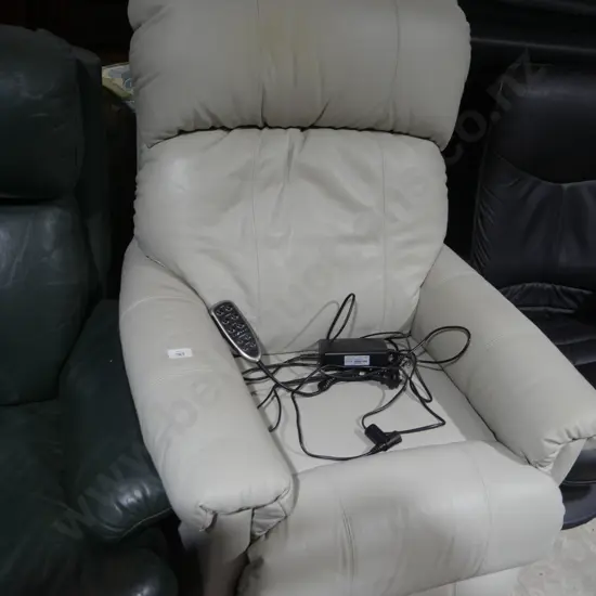 Lazboy electric armchair