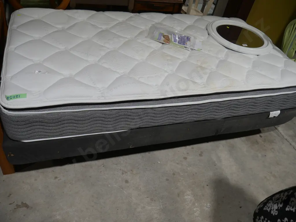 Single electric bed Image 1++