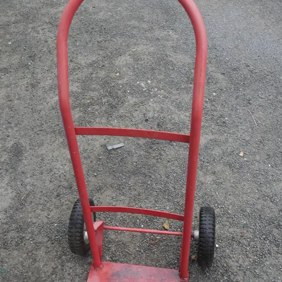 Sack barrow