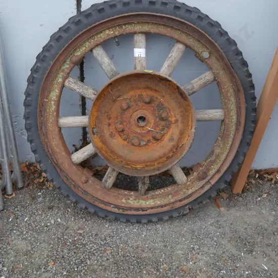 Wheel