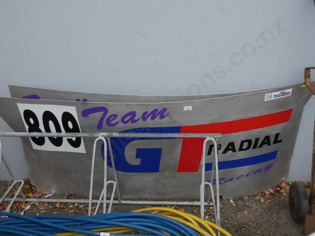 GT radial racing panels Image 1++